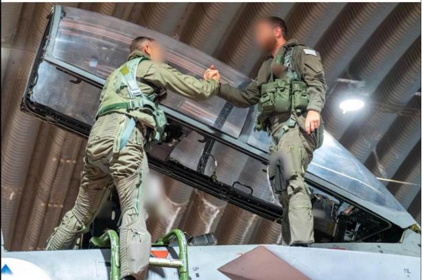 سلاح الجو الإسرائيلي 