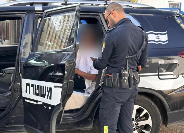 اعتقال جندي احتياط في 