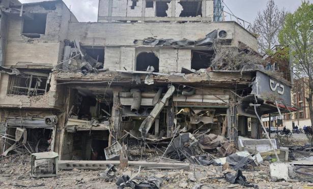 تصوير السكان في ايران