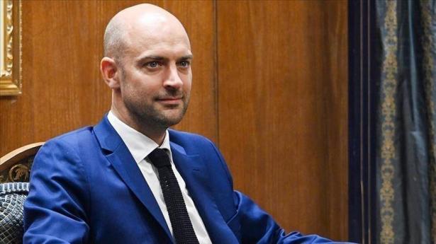 وزير الخارجية الفرنسي -وسائل تواصل