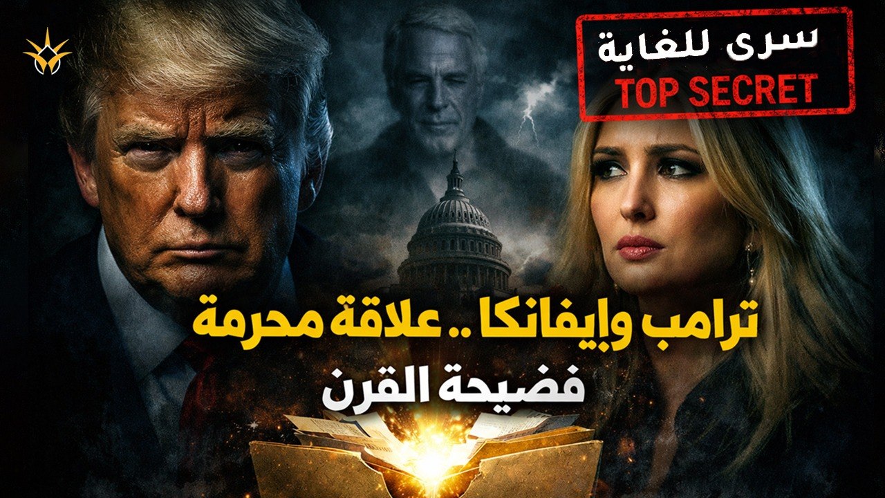 هل أقام علاقة مُحرمة مع إيفانكا؟ |الدفعة الثانية من ملفات إبستين.. وزارة العدل الأمريكية تورط ترامب