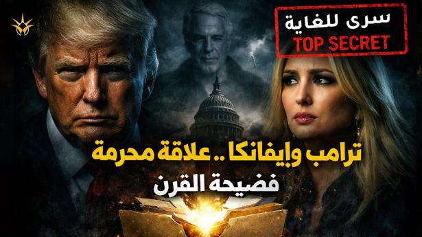 هل أقام علاقة مُحرمة مع إيفانكا؟ |الدفعة الثانية من ملفات إبستين.. وزارة العدل الأمريكية تورط ترامب