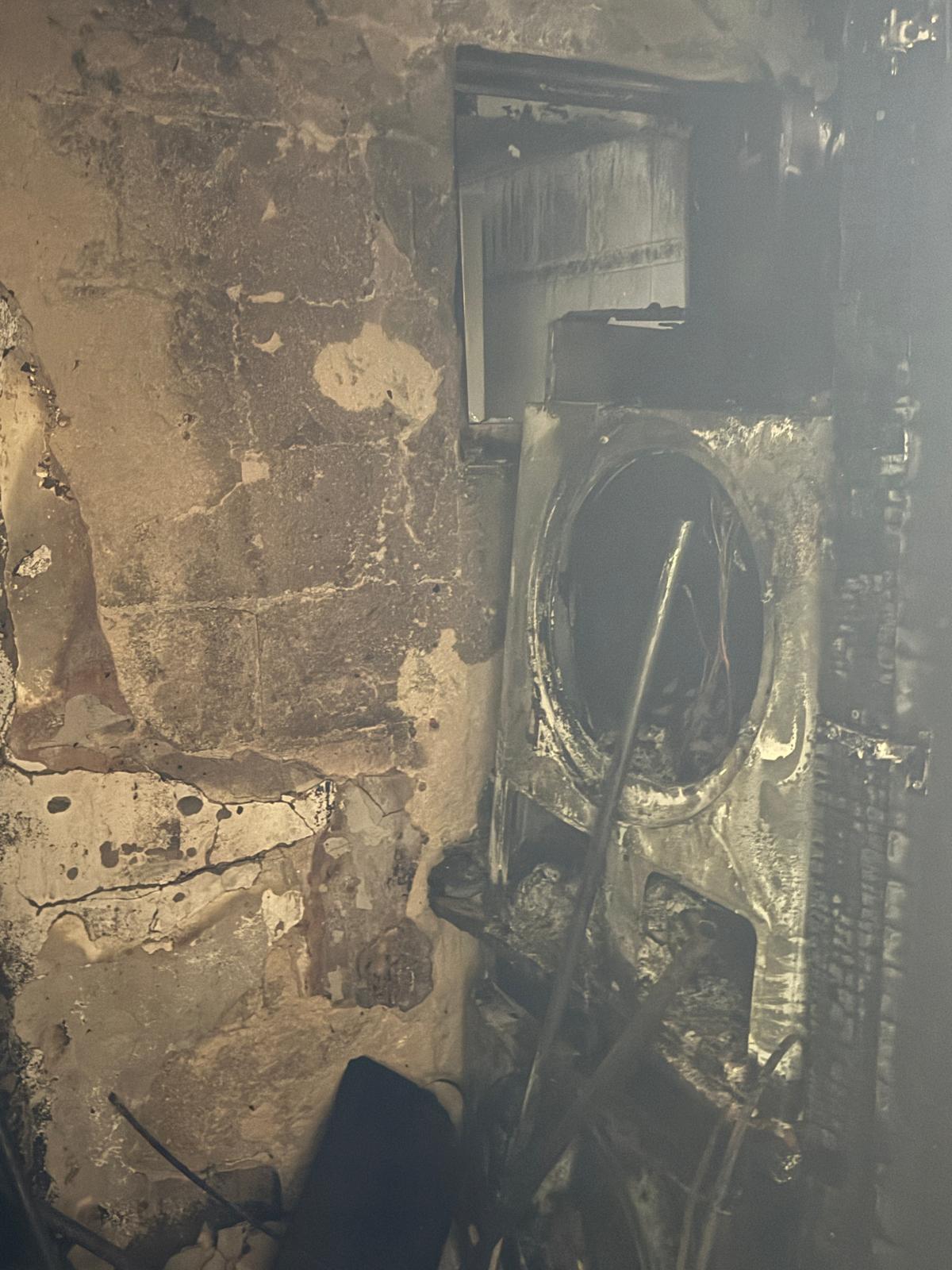 تصوير سلطة الاطفاء
