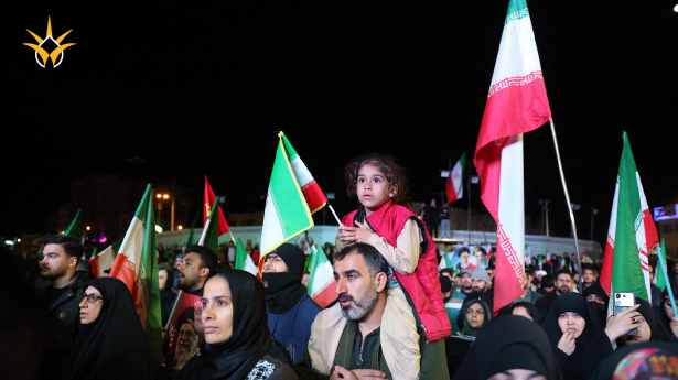 مشاهد من طهران: احتفالات بعد اتفاق مع الولايات المتحدة