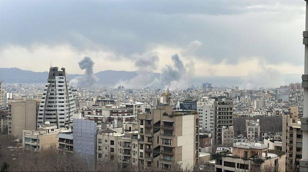 حرب إيران-تصوير السكان 