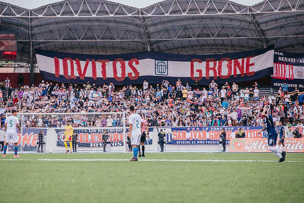 أليانزا ليما- الموقع الرسمي للنادي 