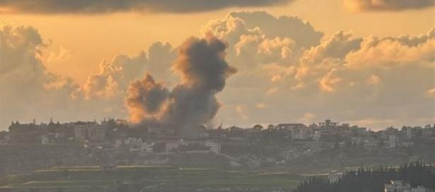 القصف على لبنان-تصوير السكان 