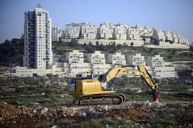 مستوطنات الضفة - أرشيفية