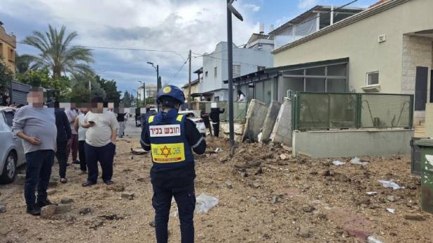 حرب إيران|صواريخ تضرب مواقع مختلفة في إسرائيل والرد الإسرائيلي يتوسع داخل طهران