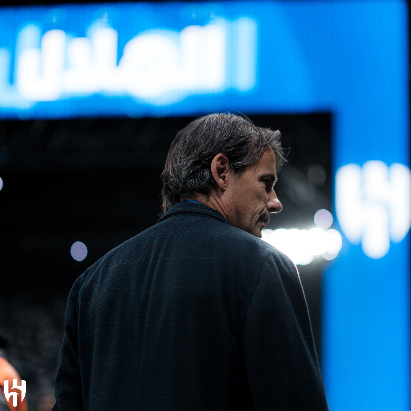 الصورة من الحساب الرسمي لنادي الهلال - @Alhilal_FC