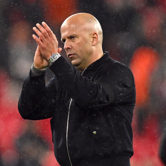 الصورة من الحساب الرسمي لليفربول - @LFC