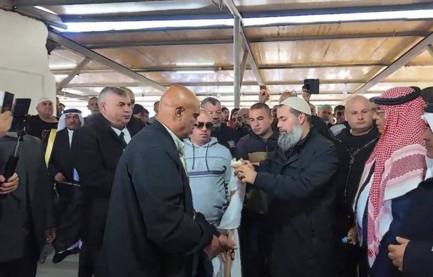 توضيحية - تصوير بلدية الرملة