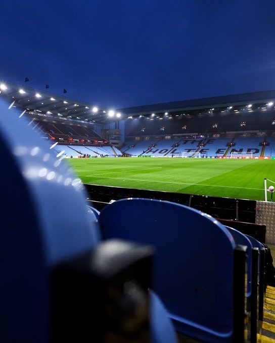 الصورة من الحساب الرسمي للدوري الأوروبي -@EuropaLeague