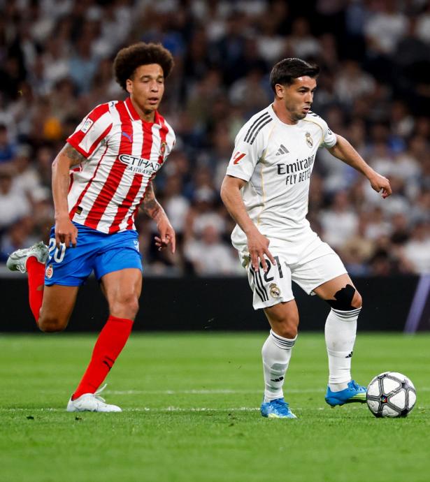 تصوير الصفحة الرسمية لريال مدريد - @realmadrid