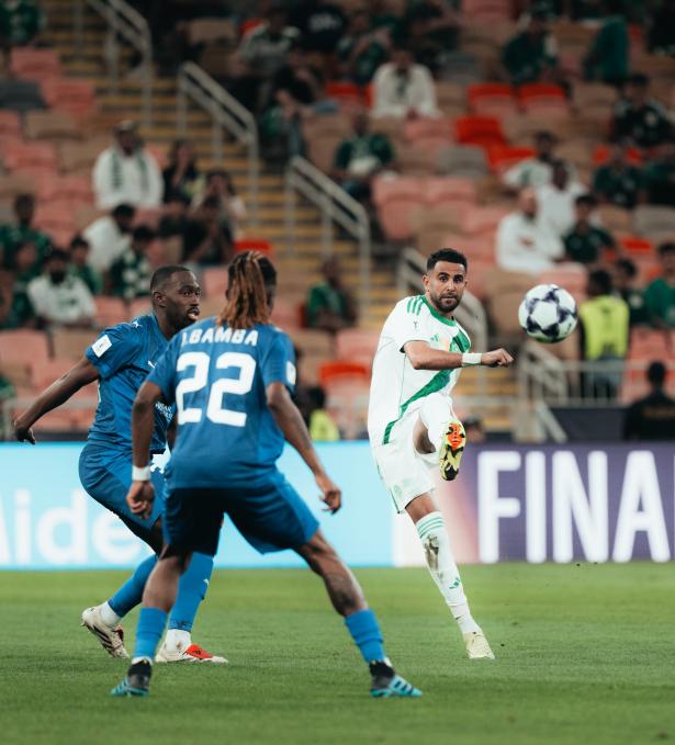 الصورة من الحساب الرسمي لأهلي جدة - @ALAHLI_FC