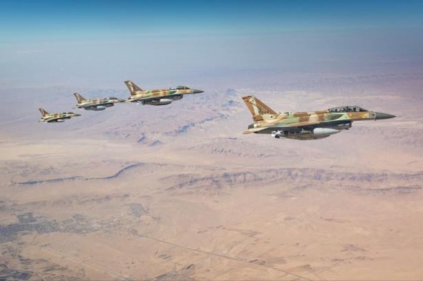 تصوير الجيش الإسرائيلي