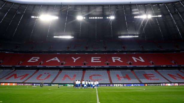 الصورة من الحساب الرسمي لنادي ريال مدريد - @realmadrid