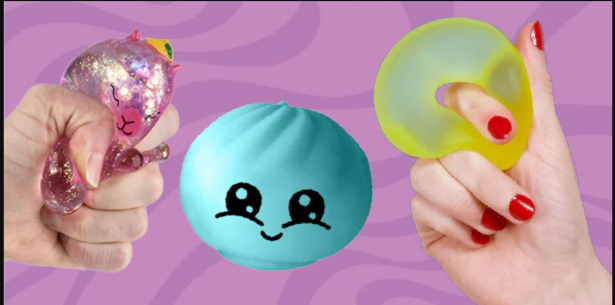 اللعبة التي تشتريها دون أن تعرفها