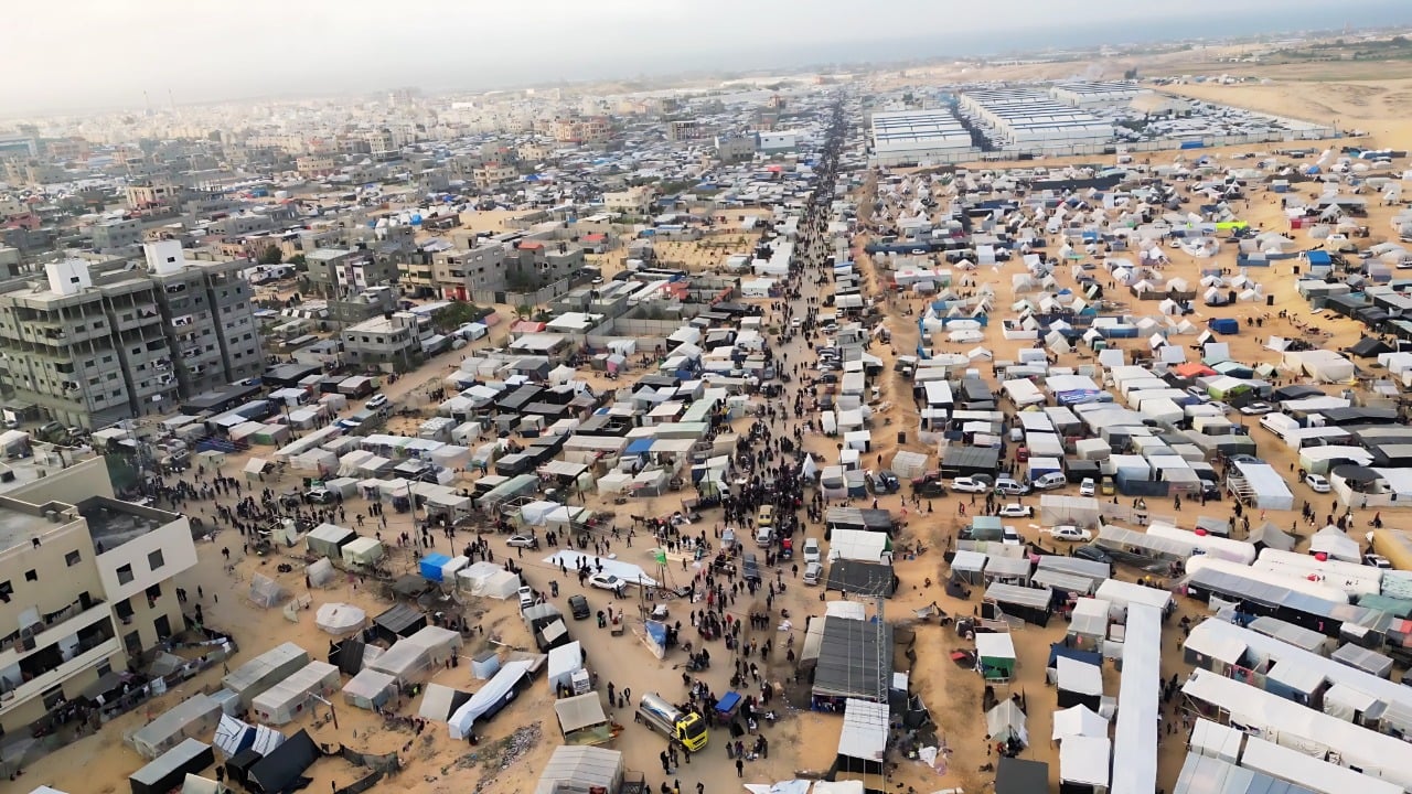 shutterstock - غزة