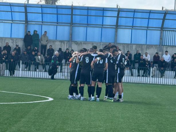 الصورة من الحساب الرسمي للنادي على فيسبوك