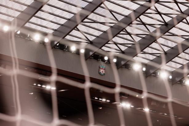 الصورة من الحساب الرسمي لنادي ليفربول - @LFC