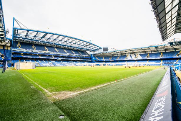 ملعب ستامفورد بريدج - Shutterstock