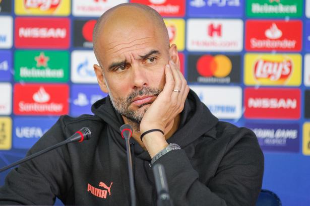 بيب جوارديولا - Shutterstock