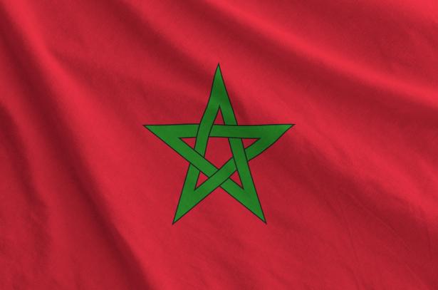علم المغرب - Shutterstock