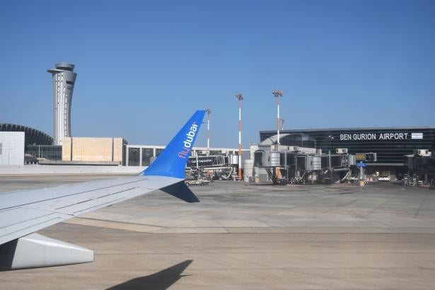 طرد غامض يُثير الذعر داخل مطار بن غوريون