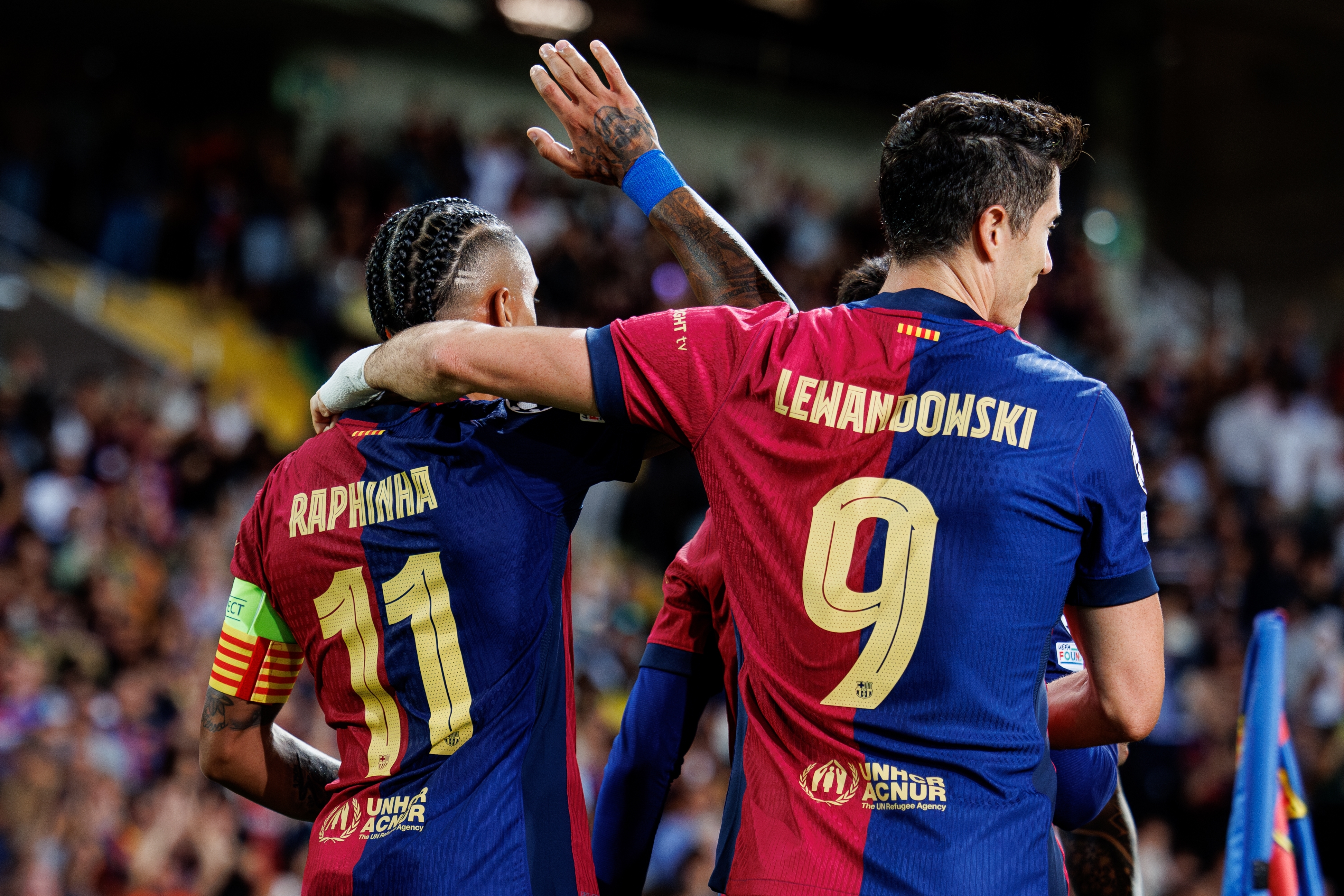 برشلونة - Shutterstock