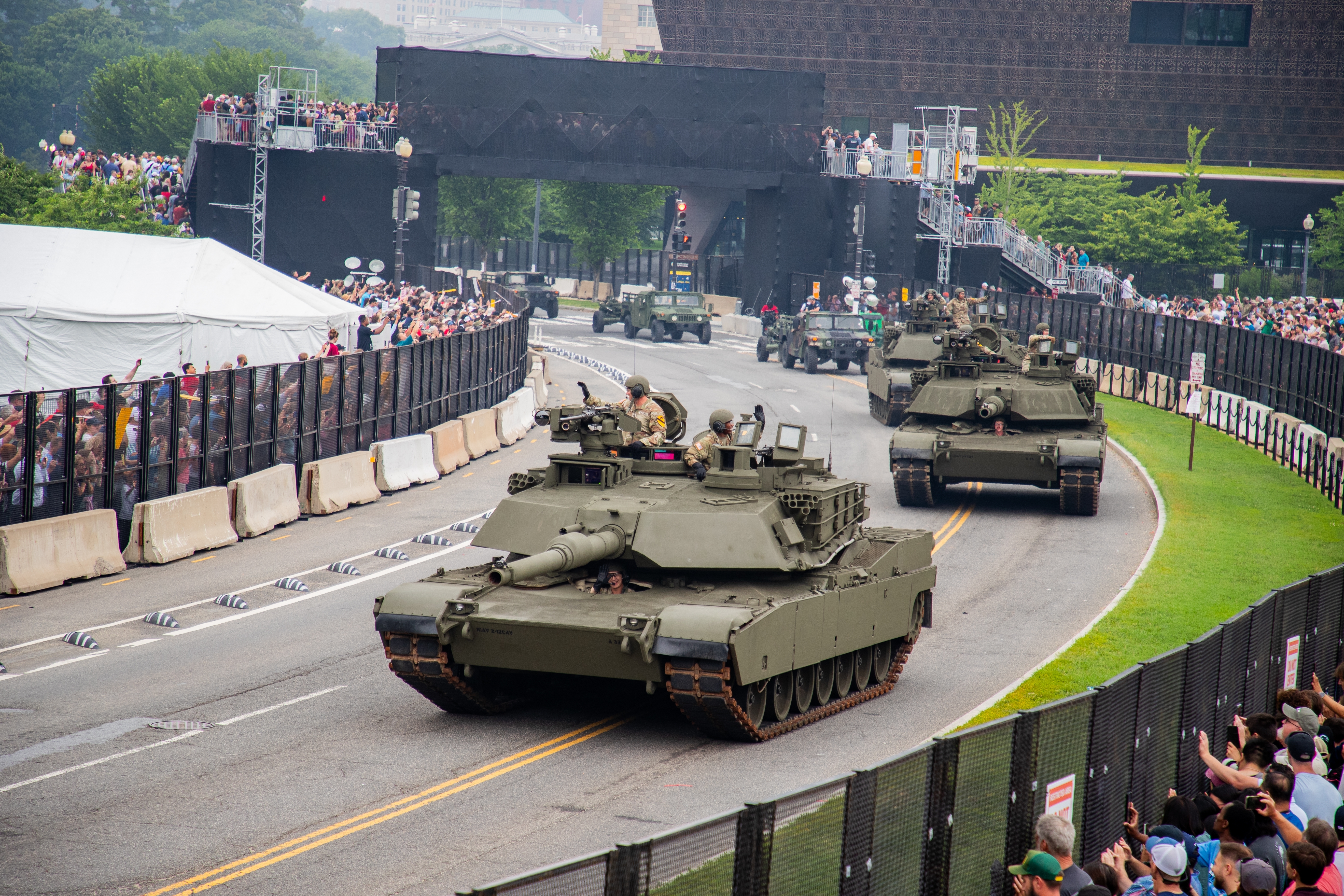 ليست مصر… دولة إسلامية تفاجئ العالم عسكريًا