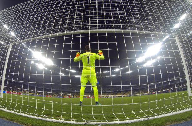 إيدرسون - Shutterstock