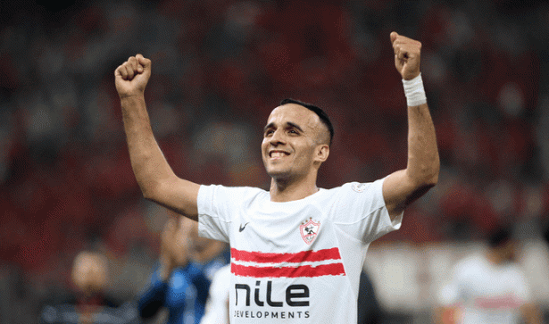 الصورة من الحساب الرسمي لقنوات بي ان سبورتس - @beINSPORTS