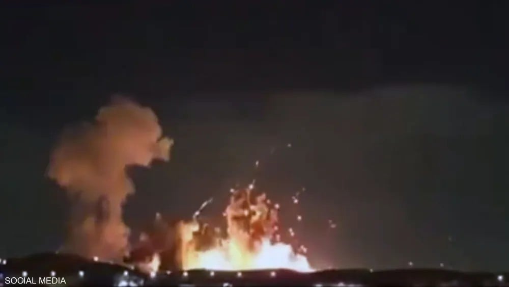 قنبلة موقوتة في قلب إيران قد تنفجر في أي لحظة.. البترول يشعل طهران بسبب حصار ترامب