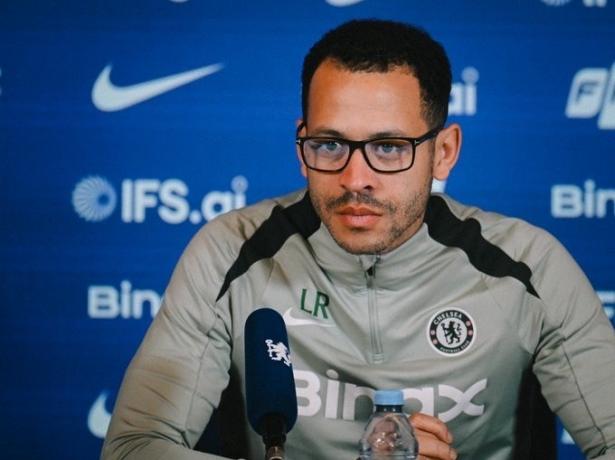 الصورة من الحساب الرسمي لتشيلسي - @ChelseaFC