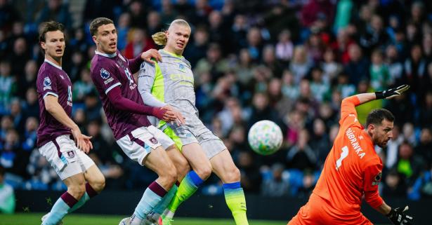 الصورة من الحساب الرسمي لمانشستر سيتي - @ManCity