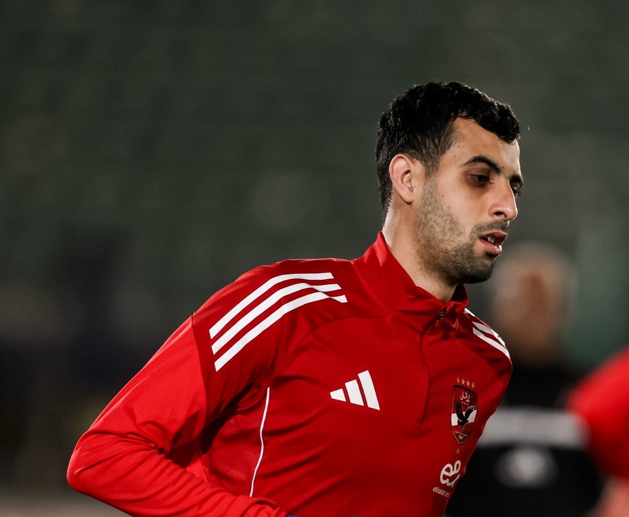 الصورة من الحساب الرسمي للأهلي المصري - @AlAhly