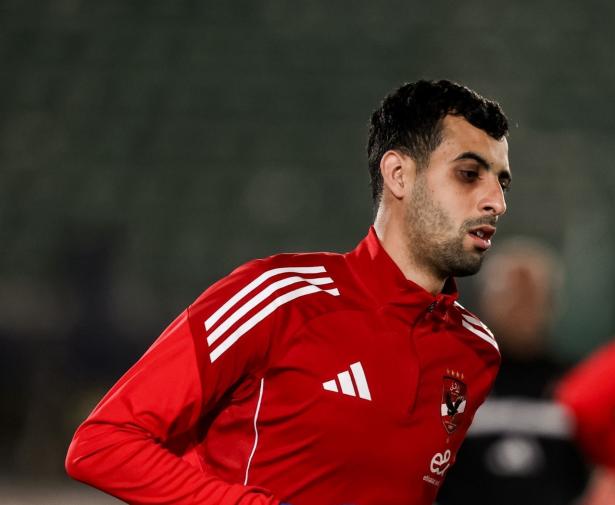 الصورة من الحساب الرسمي للأهلي المصري - @AlAhly