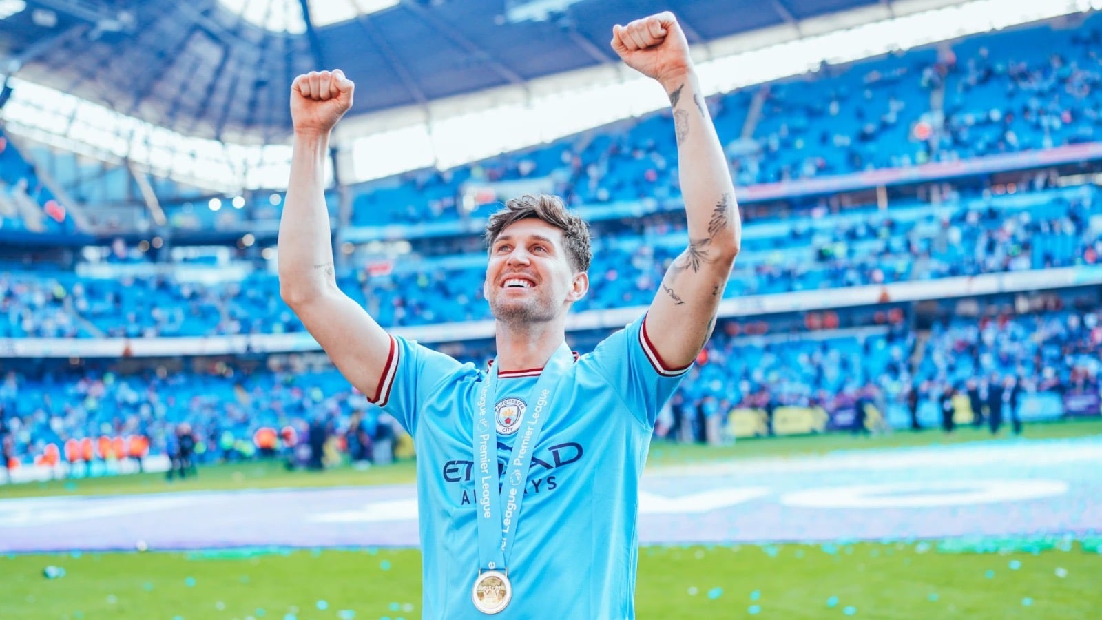 الصورة من الموقع الرسمي لمانشستر سيتي