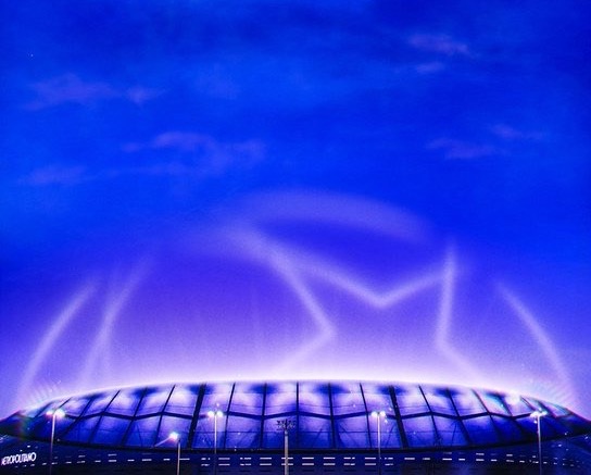 الصورة من الحساب الرسمي لأتلتيكو مدريد - @atletienglish