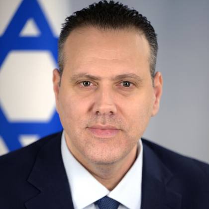 الوزير ميكي زوهار - من موقع الوزارة