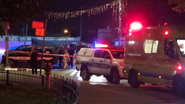 أرشيفية - شهود عيان من موقع جريمة سابقة في اللد