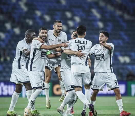 الصورة من الحساب الرسمي للنادي على فيسبوك - مكابي أبناء الرينة