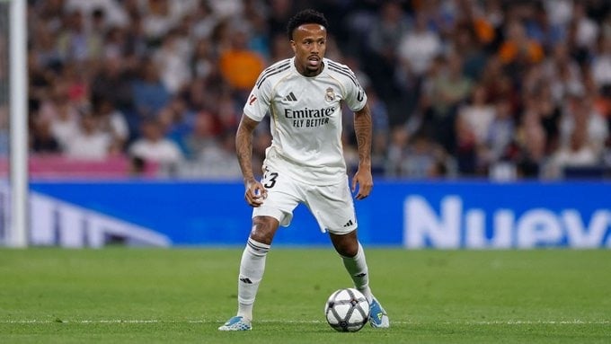 الصورة من الحساب الرسمي لريال مدريد - @realmadrid