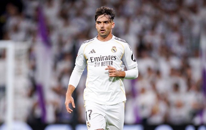 الصورة من الحساب الرسمي لريال مدريد - @realmadrid