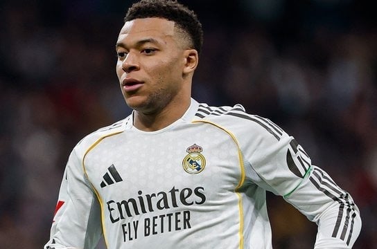 -الصورة من الحساب الرسمي لريال مدريد - @realmadrid