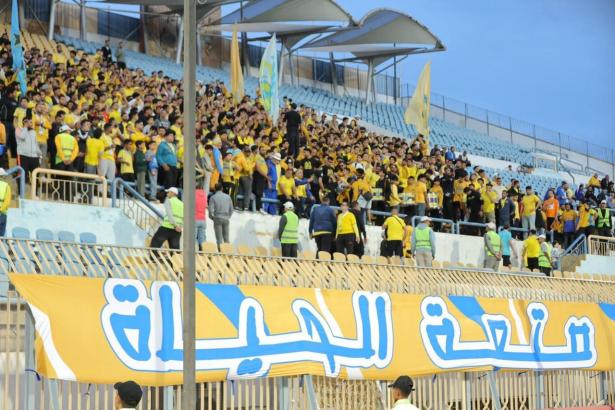الصورة من حساب النادي الإسماعيلي على فيسبوك - Ismaily SC