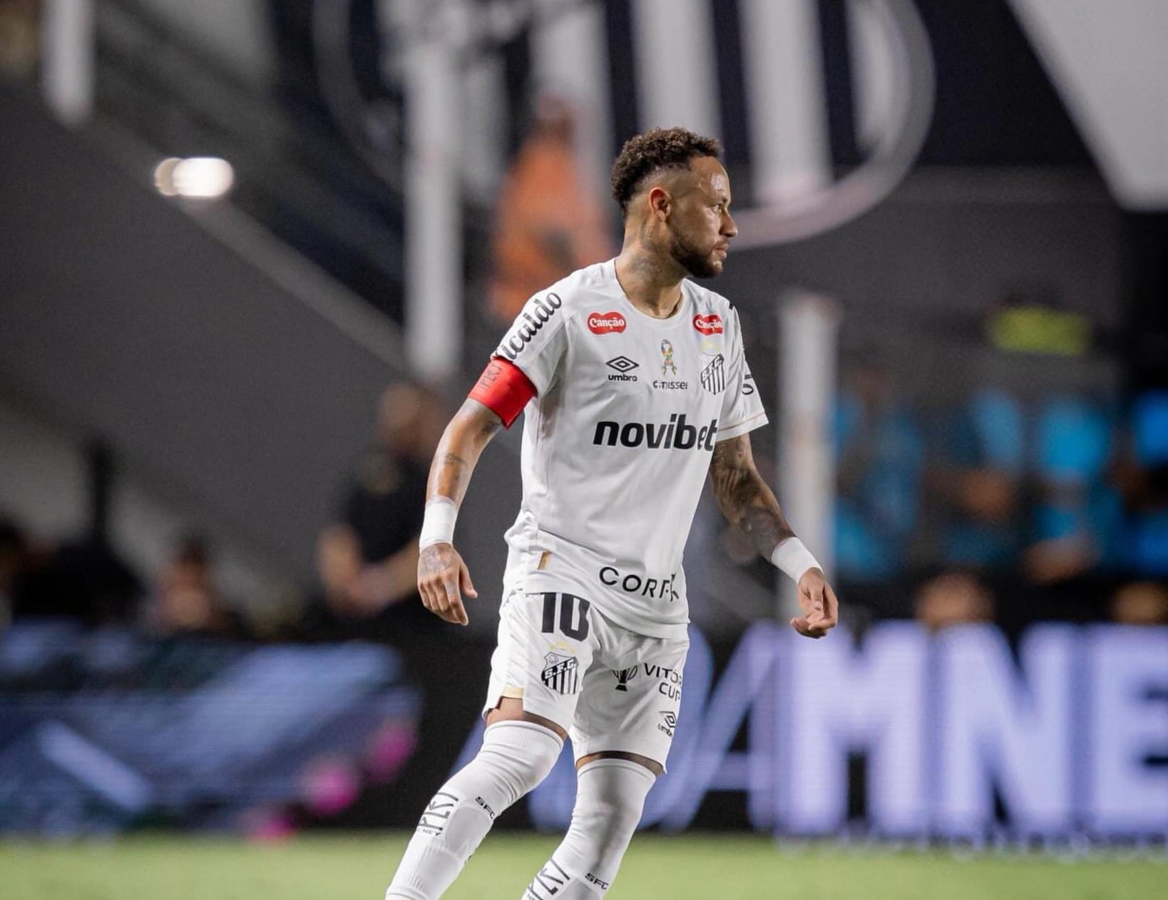 الصورة من الحساب الرسمي لنيمار - @neymarjr