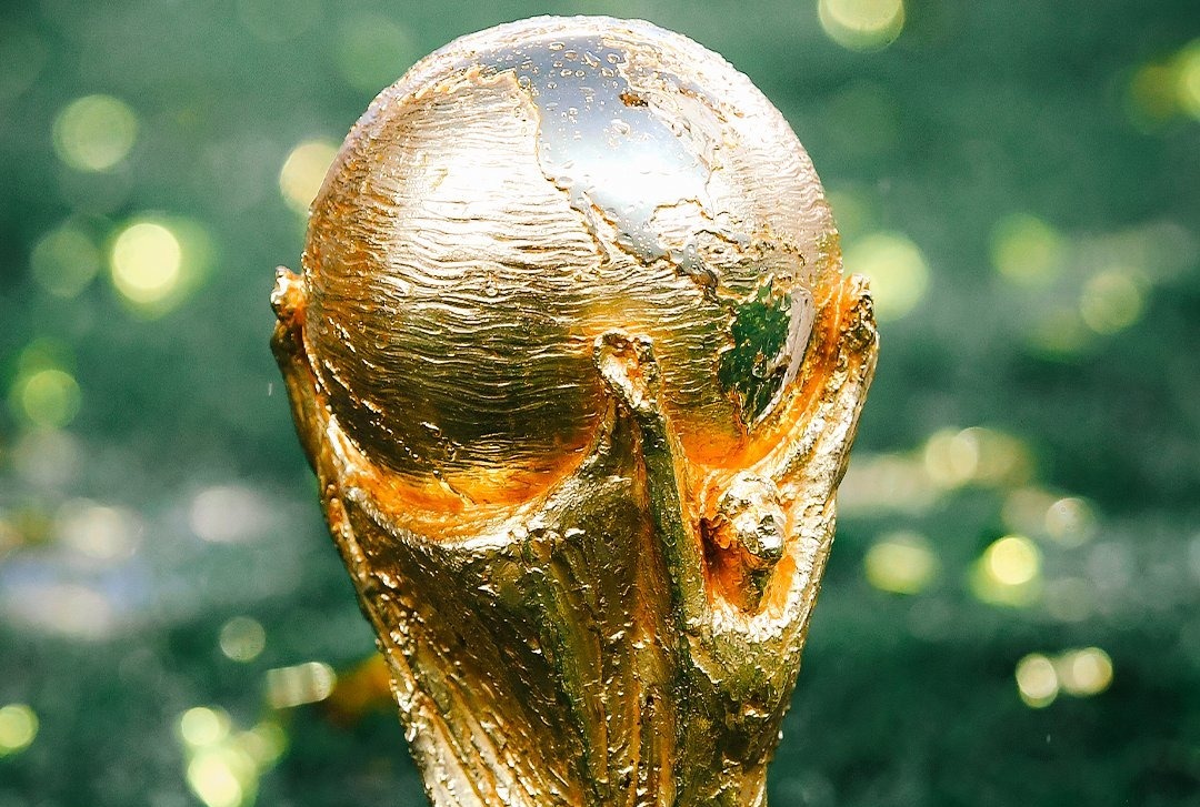 الصورة من الحساب الرسمي لفيفا - @FIFAWorldCup