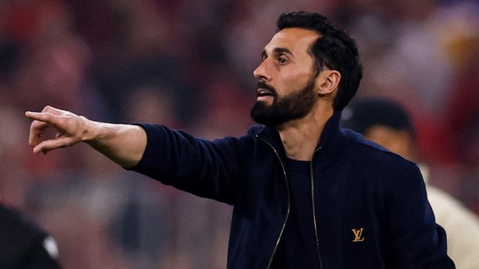 الصورة من الحساب الرسمي لريال مدريد - @realmadrid